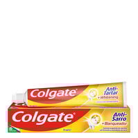 Anti-Sarro + Blanqueador Dentífrico  75ml-223422 Anti-Sarro + Blanqueador Dentífrico  75ml-223422 1